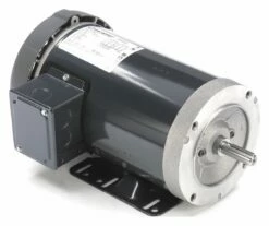 Marathon Motors 1 1/2 HP, General Purpose Motor, 3-Phase, 1725 Nameplate RPM, 230/460 Voltage, 56HC Frame - 056T17F15641