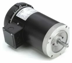 Marathon Motors 1 HP, General Purpose Motor, 3-Phase, 1725 Nameplate RPM, 230/460 Voltage, 56C Frame - 056T17F15660