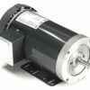 Marathon Motors 2 HP, General Purpose Motor, 3-Phase, 1725 Nameplate RPM, 575 Voltage, 56HC Frame - 056T17F15644