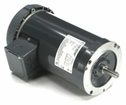 Marathon Motors 2 HP, General Purpose Motor, 3-Phase, 1725 Nameplate RPM, 230/460 Voltage, 56HC Frame - 056T17F15665