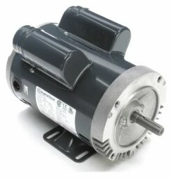Marathon Motors 3/4 HP, General Purpose Motor, Capacitor-Start/Run, 1725 Nameplate RPM, 120/240 Voltage - 056B17DRR70008A1