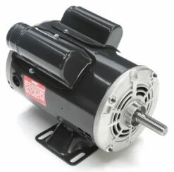 Marathon Motors 1/2 HP, General Purpose Motor, Capacitor-Start/Run, 1725 Nameplate RPM, 115/230 Voltage - 056B17D11030
