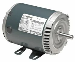 Marathon Motors 2 HP, General Purpose Motor, 3-Phase, 3450 Nameplate RPM, 230/460 Voltage, 56C Frame - 056T34D15602