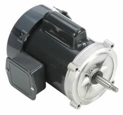 Marathon Motors 1/3 HP Jet Pump Motor, Capacitor-Start, 3450 Nameplate RPM, 115/230 Voltage, 56J Frame - 5KC33FN4180X