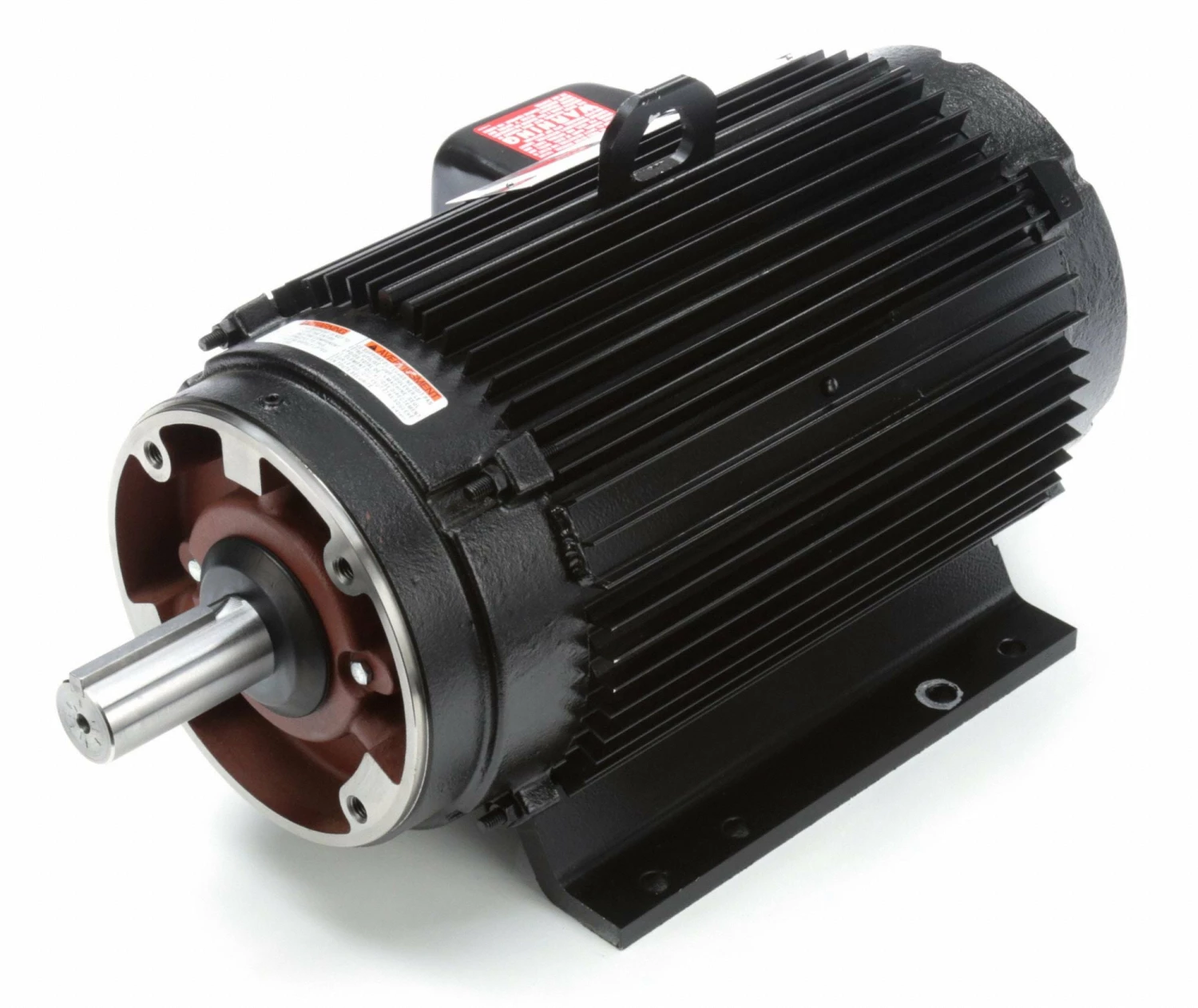 Marathon Motors 7 1/2 HP Vector Motor,3-Phase,1170 Nameplate RPM,230/460 Voltage,Frame 254TC - 254THTL5776 - Image 3