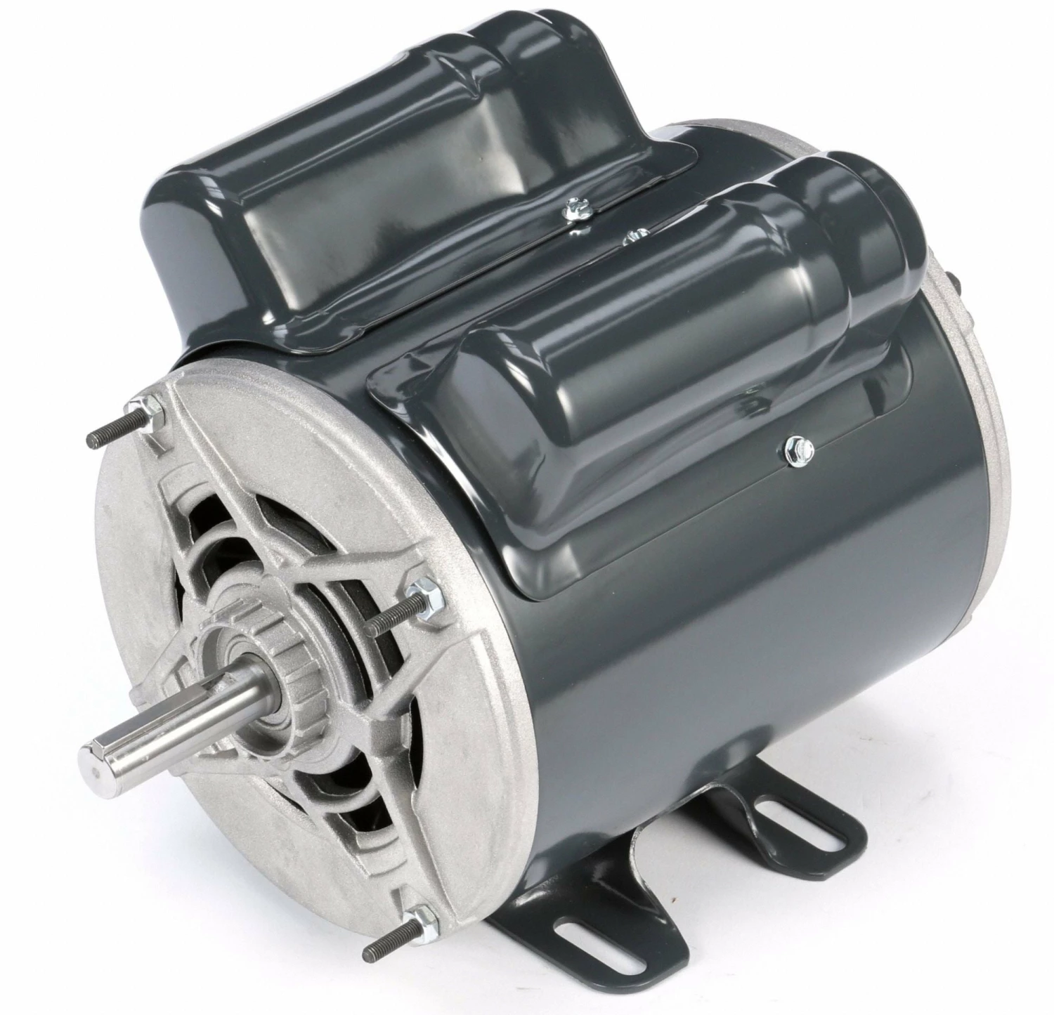 Marathon Motors 3/4 HP Instant Reverse Motor,Capacitor-Start,1725 Nameplate RPM,115/230 Voltage,Frame 56 - 5KC46LN0252 - Image 3