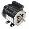 Marathon Motors 3/4 HP Instant Reverse Motor,Capacitor-Start,1725 Nameplate RPM,115/230 Voltage,Frame 56 - 5KC46LN0252