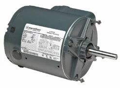 Marathon Motors 1/3 HP Agricultural Fan Motor,Permanent Split Capacitor,1725 Nameplate RPM,115/230 Voltage - 5KCP33GNA471S