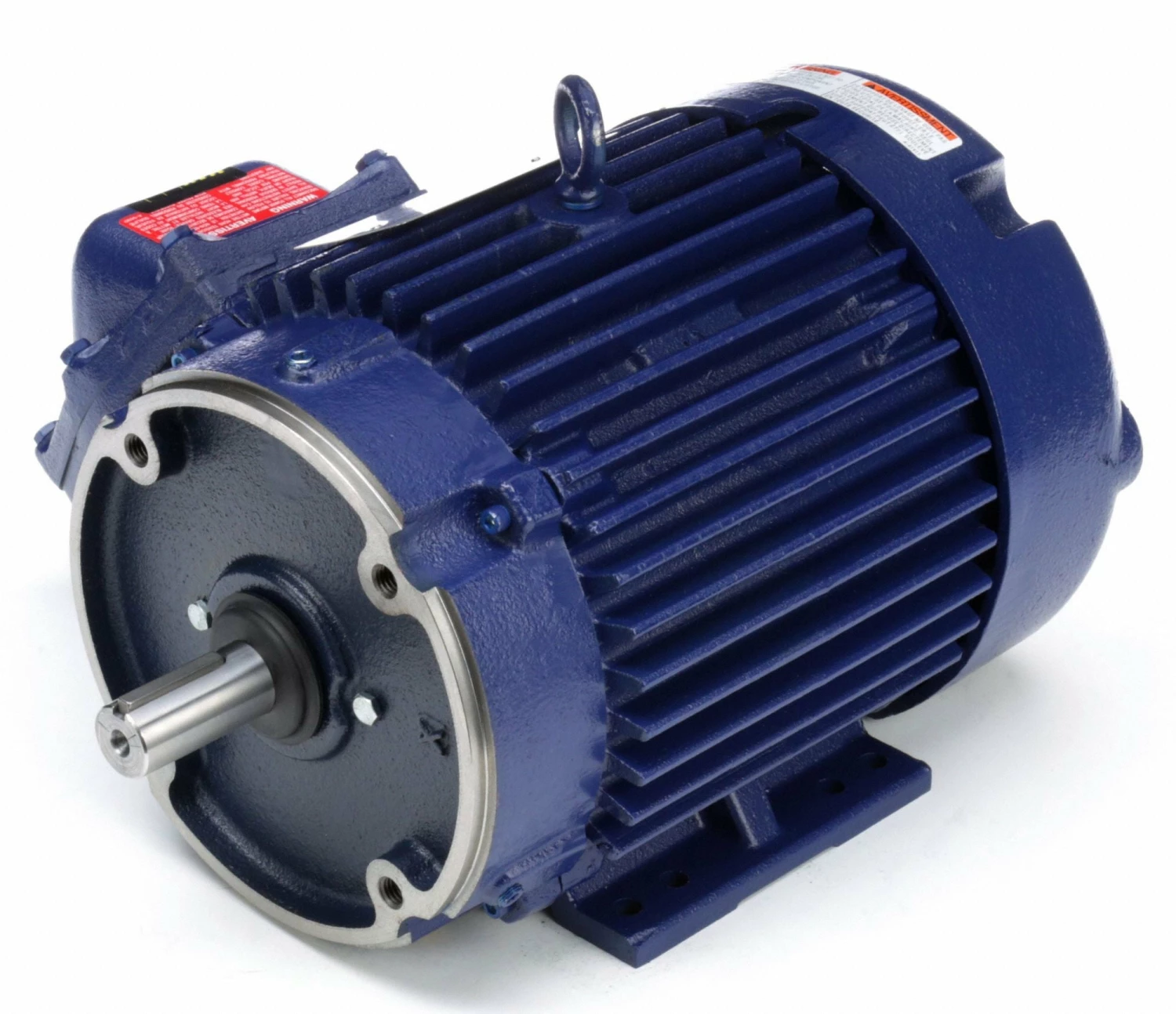 Marathon Motors 3 HP Hazardous Location Motor,3-Phase,1765 Nameplate RPM,208-230/460 Voltage,Frame 182/4TC - 182TTGN6569 - Image 3