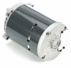 Marathon Motors 1/2 HP, General Purpose Motor, 3-Phase, 3450 Nameplate RPM, 230/460 Voltage, 56C Frame - 5K36JN57