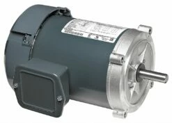 Marathon Motors 1 1/2 HP Jet Pump Motor, 3-Phase, 3450 Nameplate RPM, 230/460 Voltage, 56J Frame - 056T34F99031