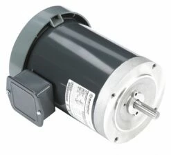 Marathon Motors 3/4 HP, General Purpose Motor, 3-Phase, 1140 Nameplate RPM, 208-230/460 Voltage, 56C Frame - 5K49PN6025