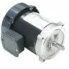 Marathon Motors 1/3 HP, General Purpose Motor, 3-Phase, 3450 Nameplate RPM, 208-230/460 Voltage, 56C Frame - 5K33FN41