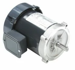 Marathon Motors 1/3 HP, General Purpose Motor, 3-Phase, 3450 Nameplate RPM, 208-230/460 Voltage, 56C Frame - 5K33FN41